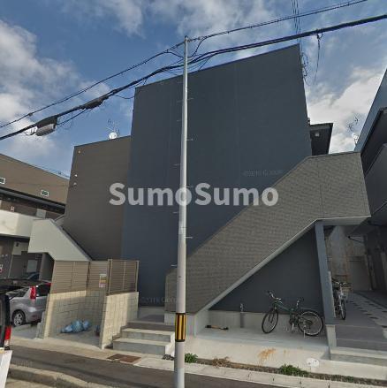 建物外観　外観です