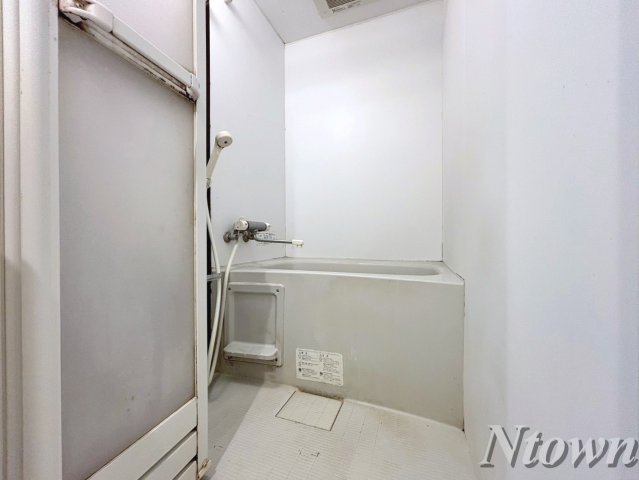 バス・シャワールーム　お風呂で日々の疲れを落としましょう