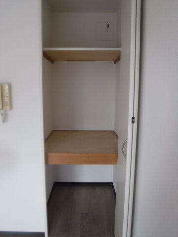 収納　他のお部屋の参考写真となります。