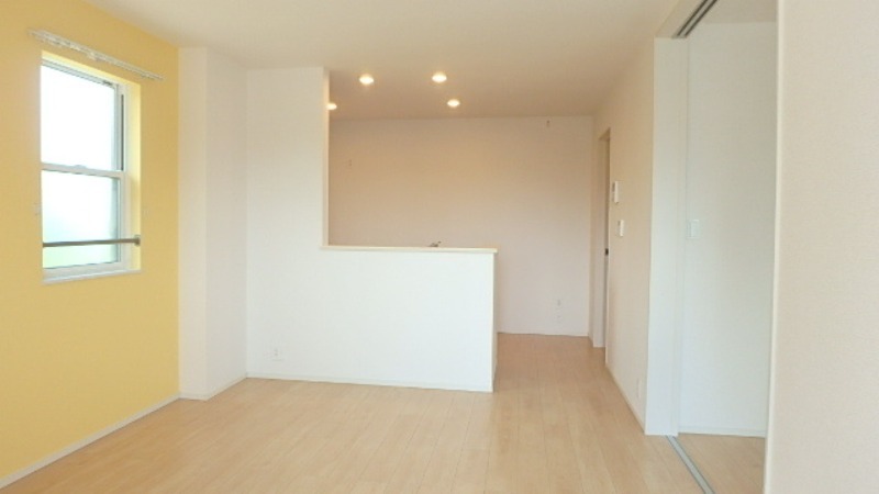 居室・リビング　図面と現状に相違がある場合には現状を優先