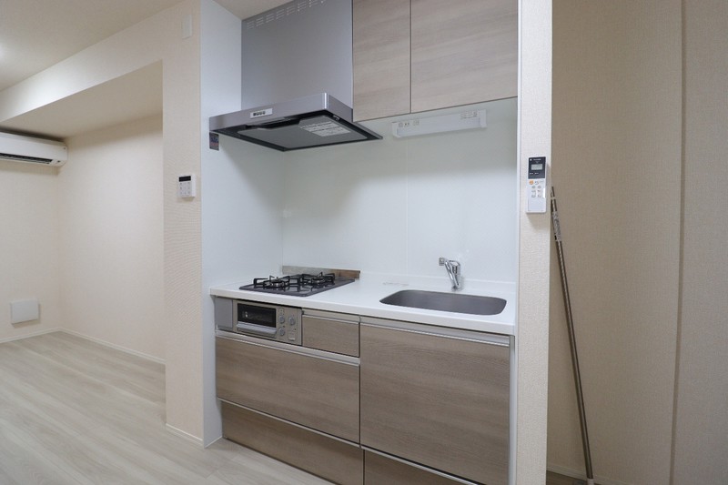 キッチン　同室参考写真