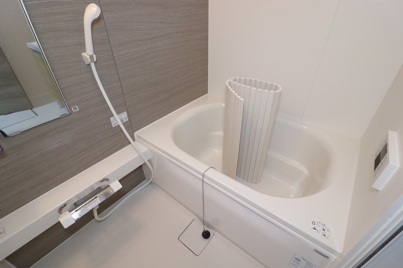 バス・シャワールーム　同室参考写真