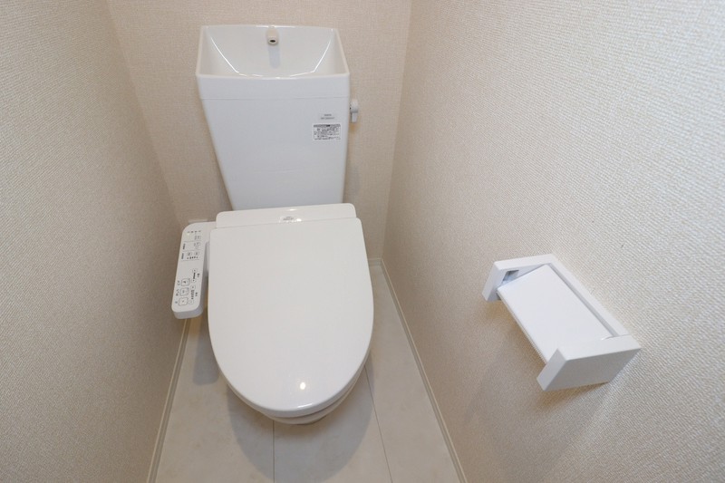 トイレ　同室参考写真