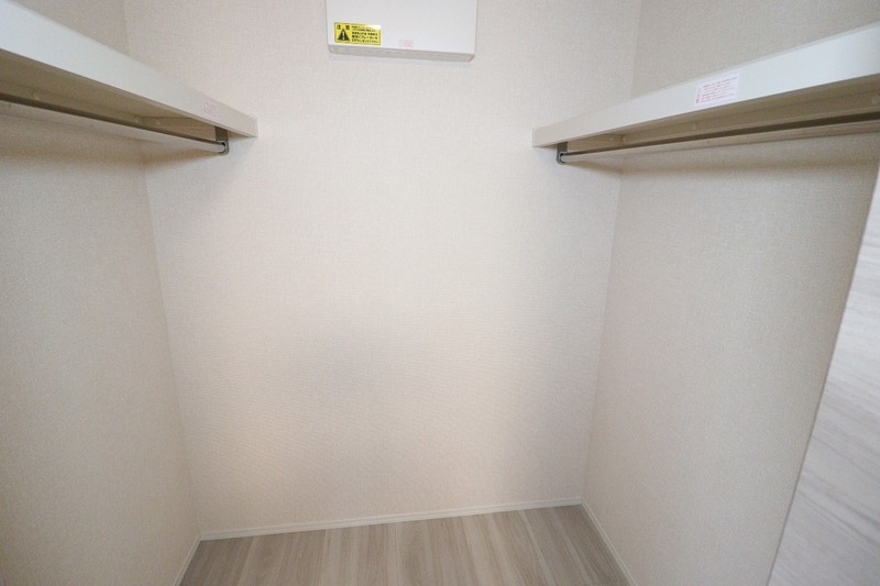 収納　同室参考写真