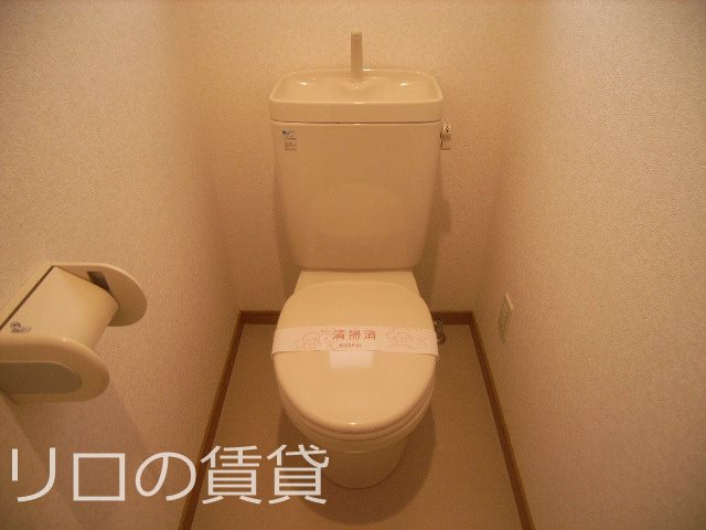 トイレ　別号室