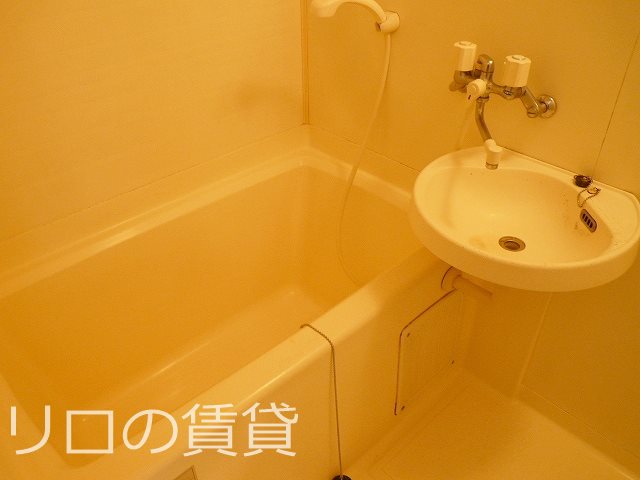 洗面設備　別号室