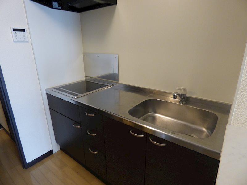 キッチン　※同タイプのお部屋の写真です。現状を優先します。