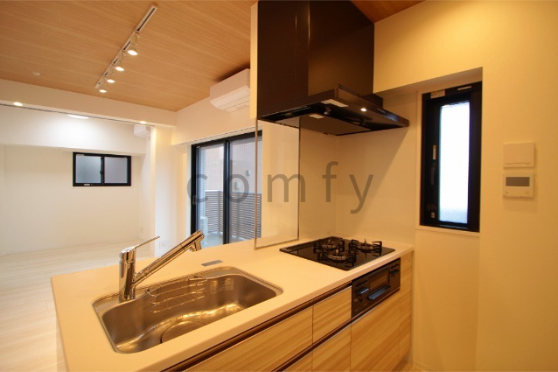 キッチン　システムキッチン