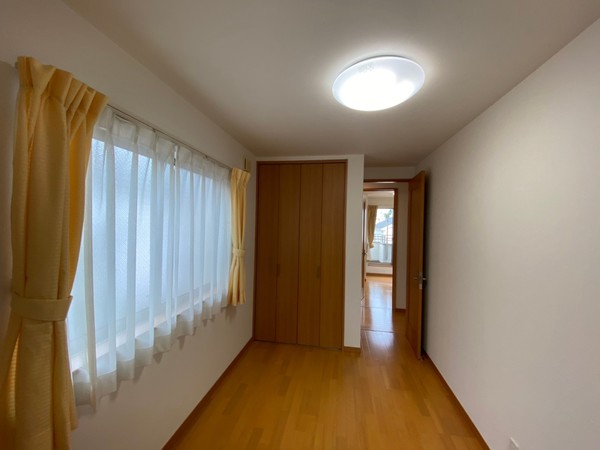 居室・リビング　陽当り良好