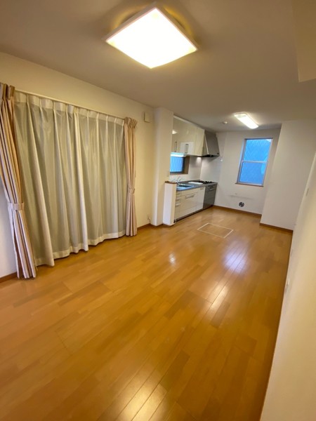 居室・リビング　広々ＬＤＫ