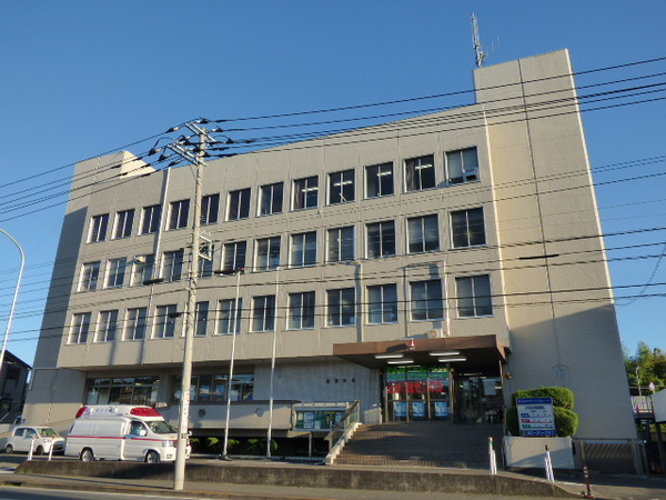 警察署・交番　旭警察署（警察署・交番）まで3526m