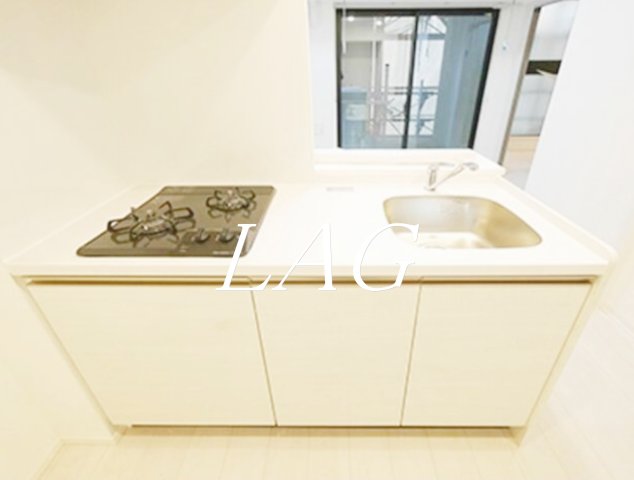 キッチン　キッチンです。