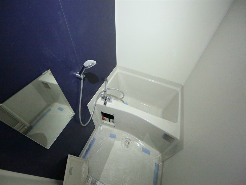 バス・シャワールーム　バスルーム（お風呂トイレ別）