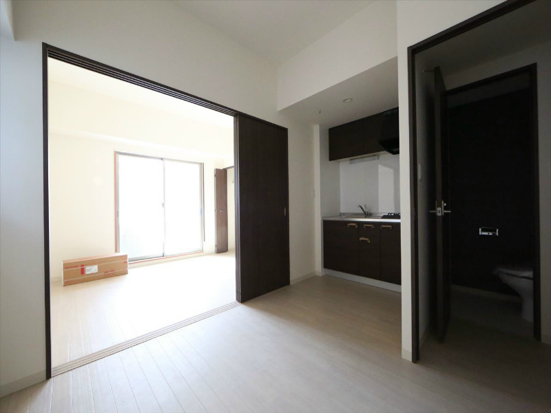 その他部屋・スペース　ＤＫ6.2帖　洋室7.3帖　つなげて使用が可能です