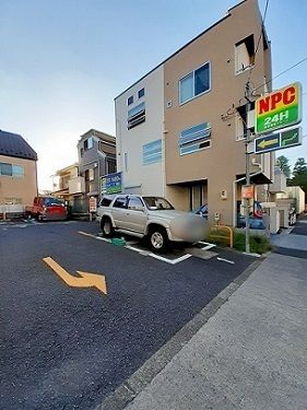 その他　NPC24H中十条１丁目P（その他）まで54m