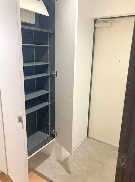 その他設備　☆シューズボックス完備☆