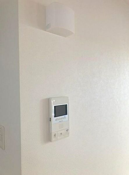 セキュリティ　☆TVモニターホン付き☆