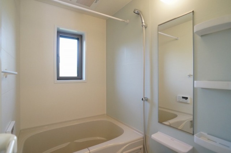 バス・シャワールーム　図面と現状に相違がある場合には現状を優先