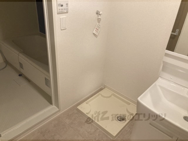 その他部屋・スペース　洗濯機置場