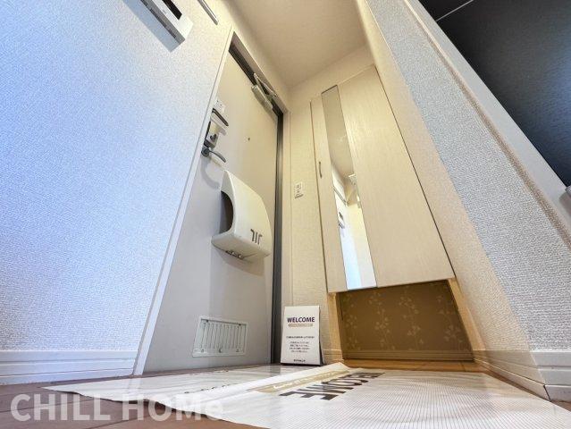 玄関　他社様掲載物件もまとめてご紹介、ご案内可能です(^^)/