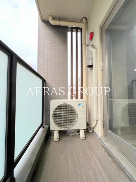 バルコニー　同仕様