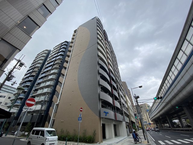 建物外観　外観もきれいです