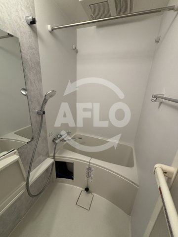 バス・シャワールーム　ファステート大阪アステール　浴室