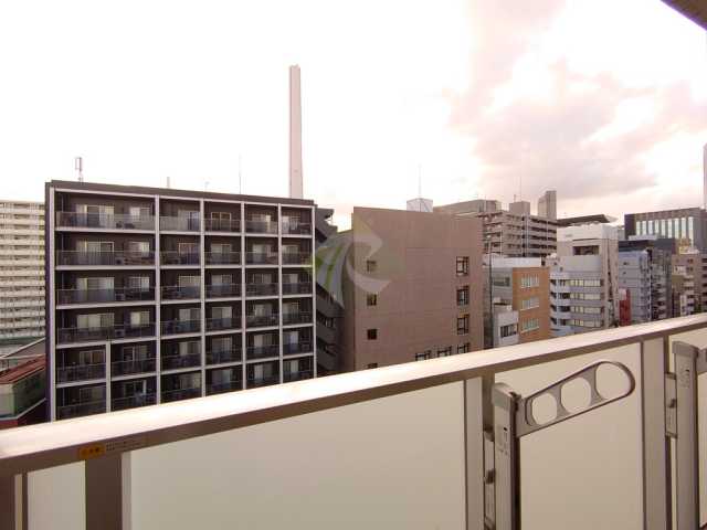 眺望　プライムレジデンス渋谷