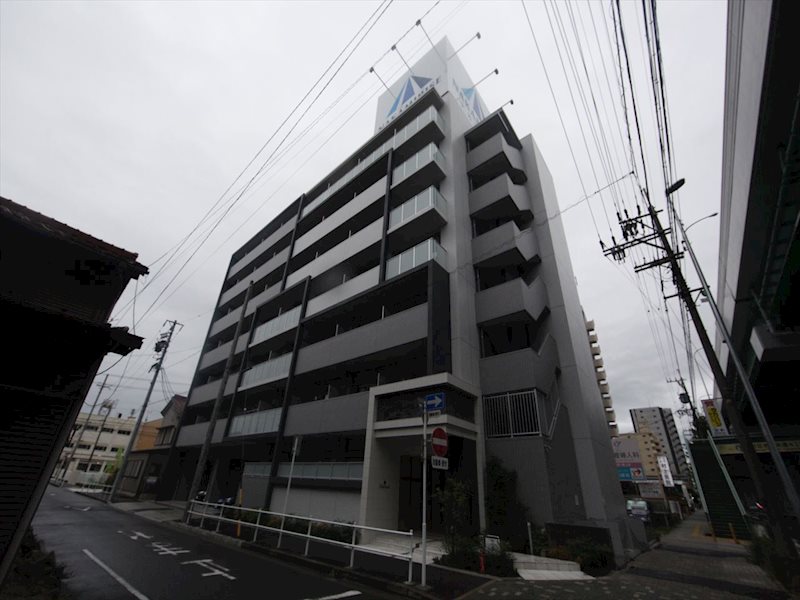 建物外観　外観　Wi-Fi無料　オートロック　宅配BOX