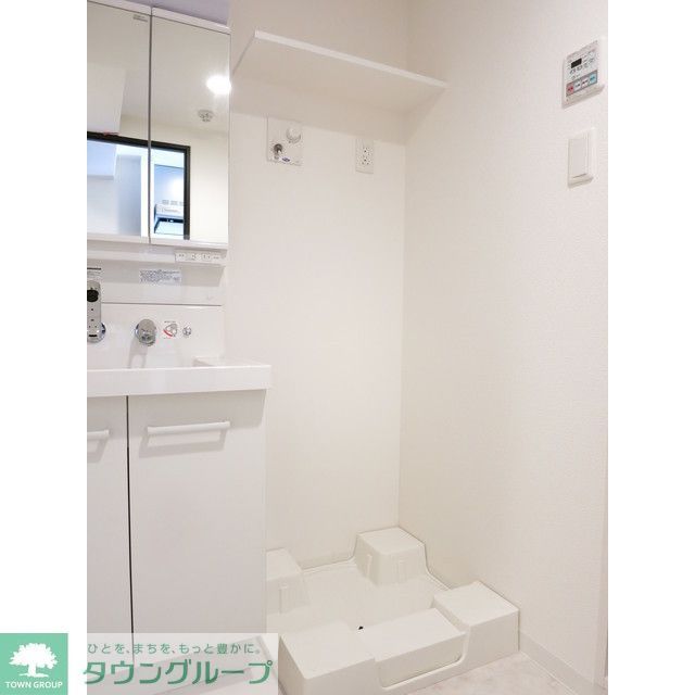 その他部屋・スペース　洗濯機置場