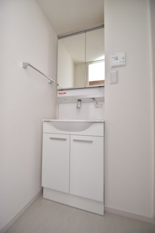 洗面設備　※参考写真