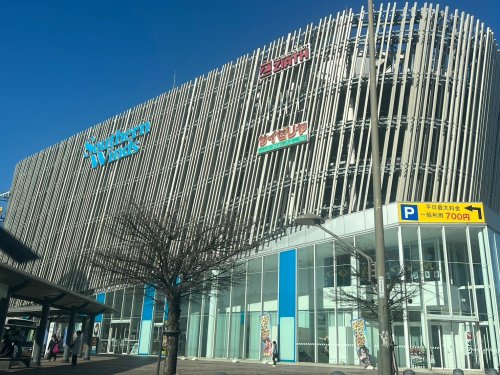 ショッピングセンター　サザンウィンズ（ショッピングセンター）まで821m