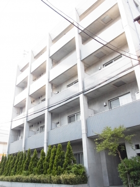 建物外観　他号室参考写真