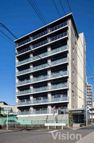 建物外観　外観！