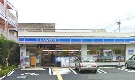 コンビニ　ローソン Ｌ 川口六丁目（コンビニ）まで529m