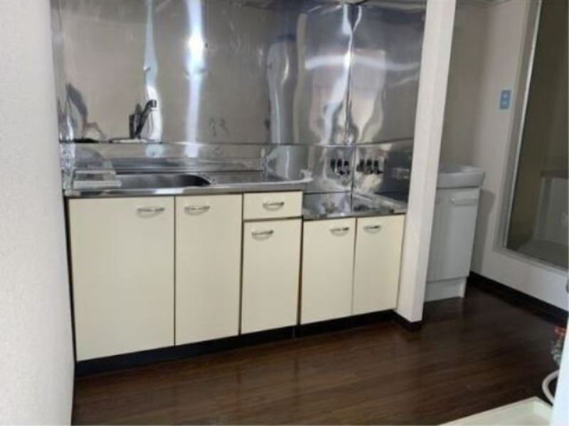 キッチン　独立キッチン　※概略資料につき現況を優先します。