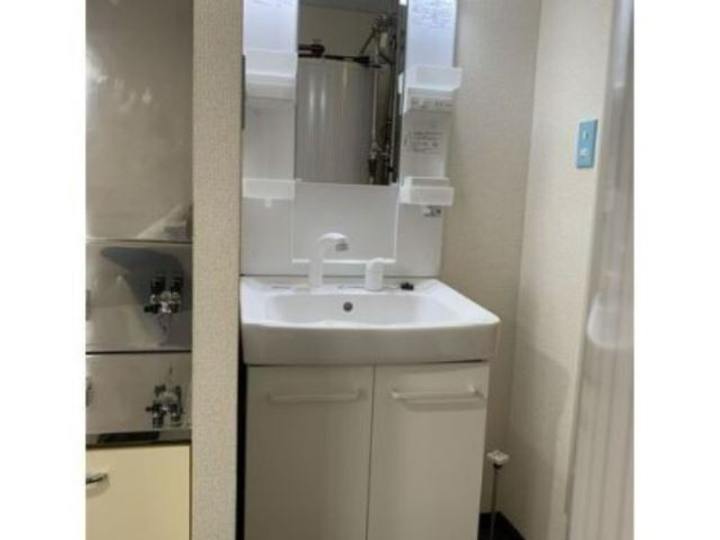 洗面設備　シャンプードレッサー　※概略資料につき現況を優先します。