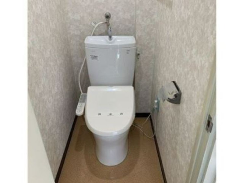 トイレ　トイレ　※概略資料につき現況を優先します。
