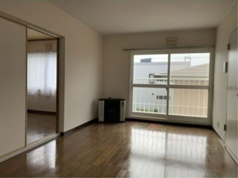 居室・リビング　リビング　※概略資料につき現況を優先します。