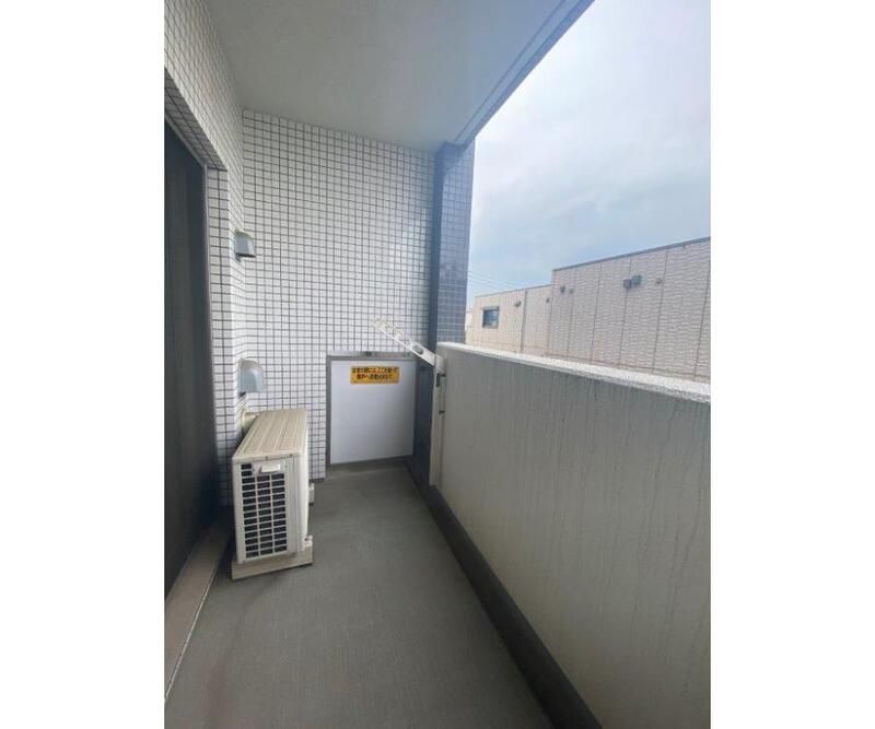 バルコニー　☆バルコニー☆