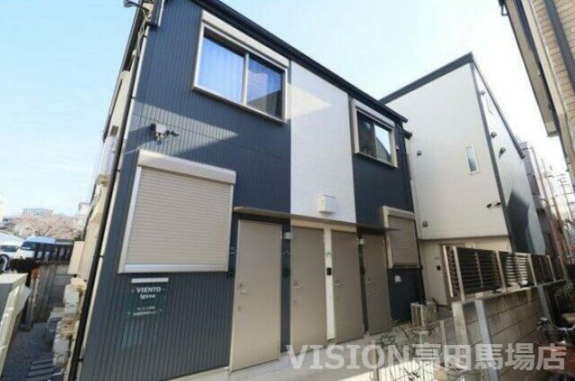 建物外観　☆外観☆