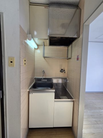 キッチン　キッチンでお料理をお楽しみください