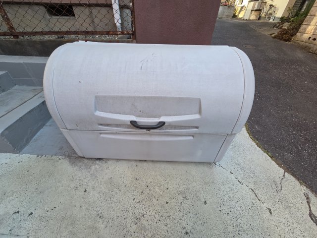 その他　ゴミ捨て場