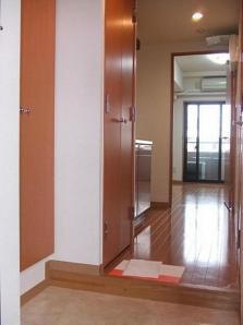 玄関　（別タイプ参考写真）レジオス池袋イースト　豊島区東池袋5