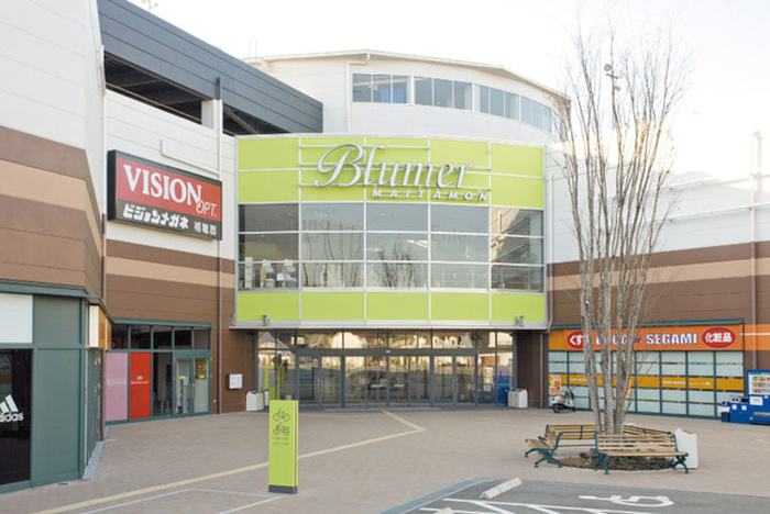 ショッピングセンター　ブルメール舞多聞（ショッピングセンター）まで1000m