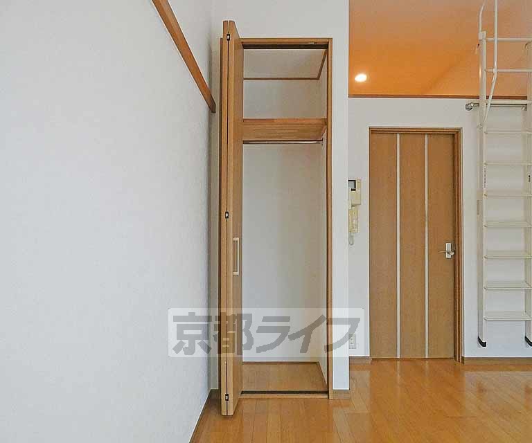 収納　収納です