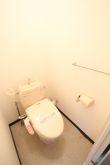 トイレ　※別部屋の参考写真の為、原状優先です。