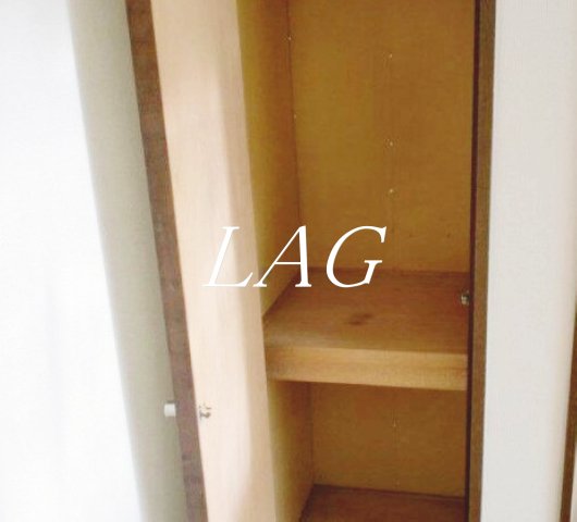 収納　収納です。