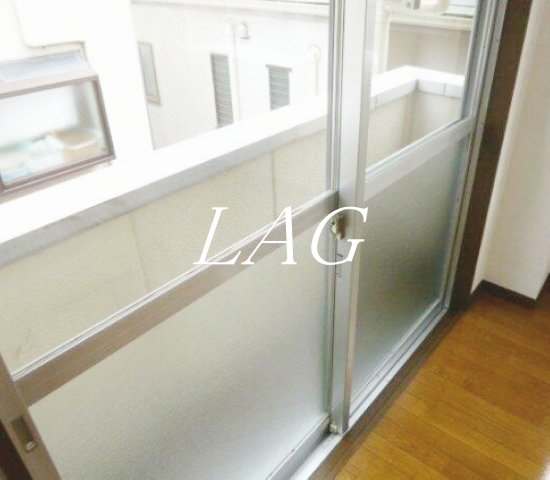 バルコニー　バルコニーです。