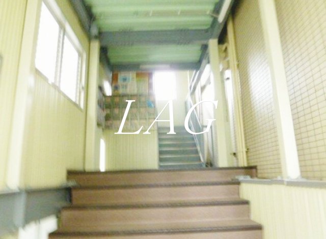 エントランス　エントランスです。